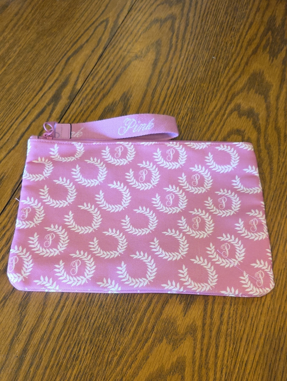 PINK Victoria's Secret Wristlet Pouch